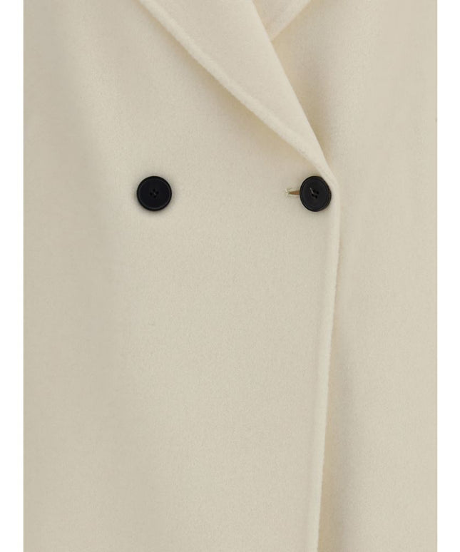 Aftercoat Double-breasted long Coat