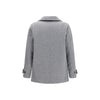 Brooksfield Island Padded Peacoat