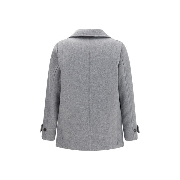 Brooksfield Island Padded Peacoat