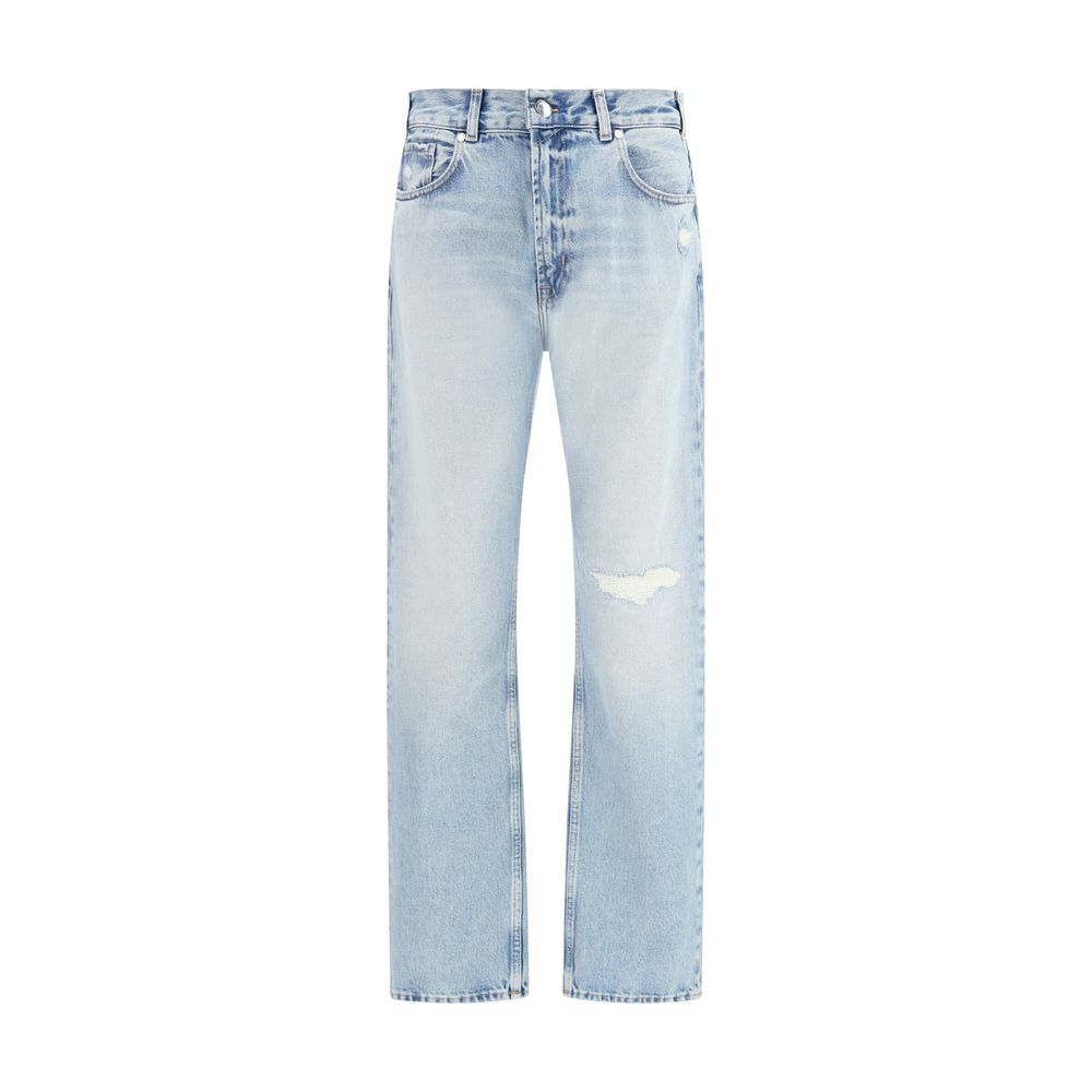 7FOR Bakersfield Modern straight Jeans - Outfito.ae