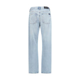 7FOR Bakersfield Modern straight Jeans - Outfito.ae