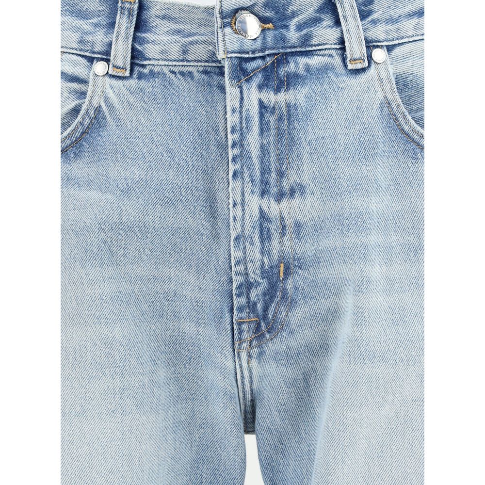 7FOR Bakersfield Modern straight Jeans - Outfito.ae