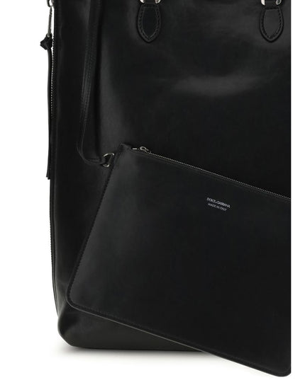 Dolce & Gabbana Shoulder Tote Bag