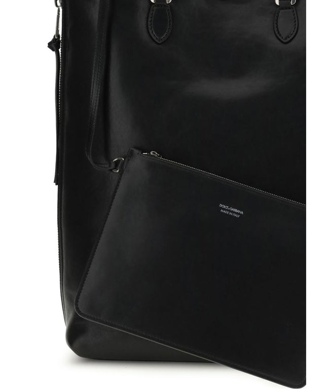 Dolce & Gabbana Shoulder Tote Bag