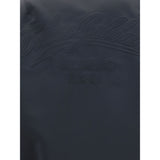 Dolce & Gabbana Black Polyester Bomber