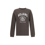Dolce & Gabbana Brown Cotton Sweatshirt
