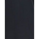 Dolce & Gabbana Black Cotton Sweatshirt