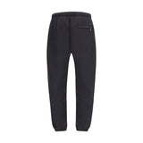 Dolce & Gabbana Black Cotton Joggers (Workout Pants)