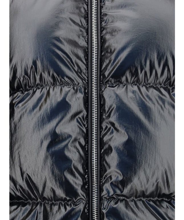 MONCLER x EDWARD ENNINFUL The Lothar Short Down Jacket with hood from Moncler x EE72 by Edward Enninful