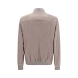 Brunello Cucinelli Brown Cashmere Clothing