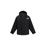 The North Face Black Polyester Coat