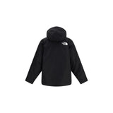 The North Face Black Polyester Coat