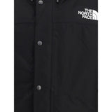 The North Face Black Polyester Coat