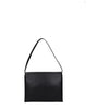 Jil Sander Black Leather Shoulder Bags