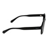 Polaroid Black Unisex Sunglass