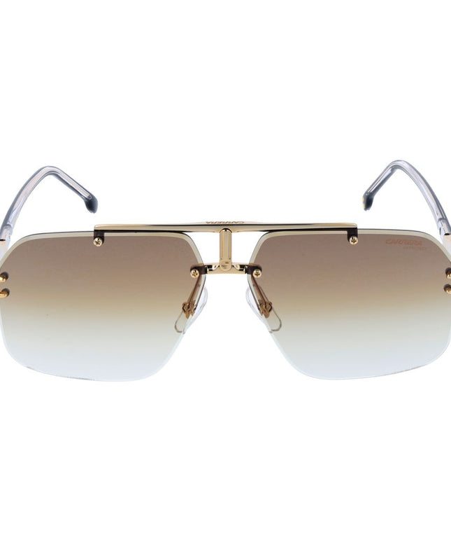 Carrera Gold Men Sunglass