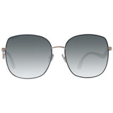 Jimmy Choo Black Women Sunglass