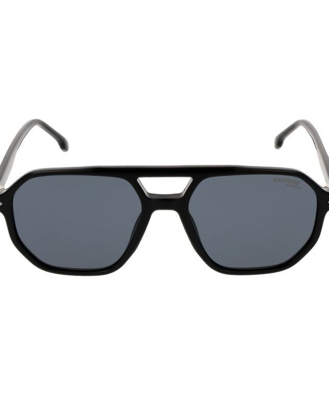Carrera Black Men Sunglass