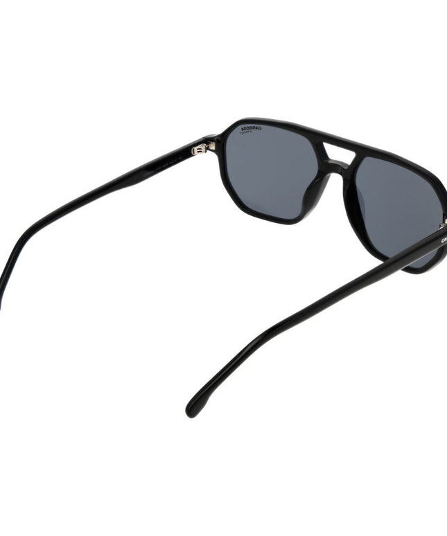 Carrera Black Men Sunglass