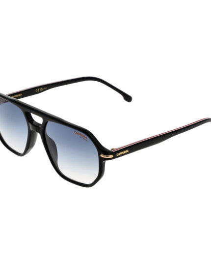 Carrera Black Men Sunglass