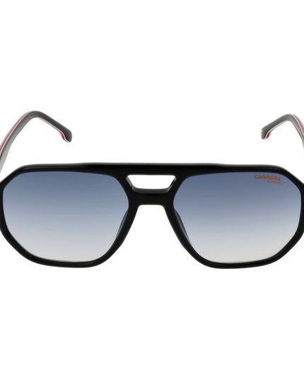 Carrera Black Men Sunglass