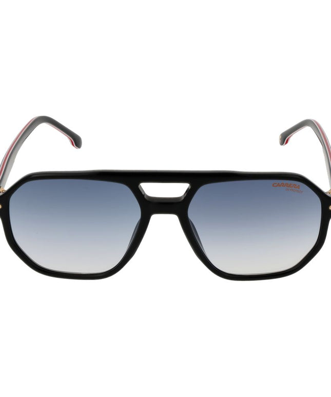Carrera Black Men Sunglass