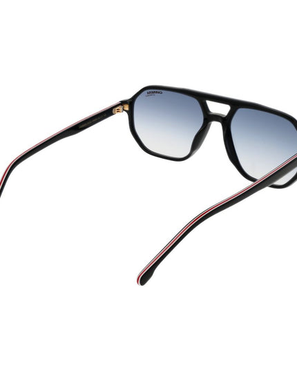 Carrera Black Men Sunglass