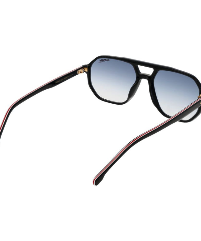 Carrera Black Men Sunglass