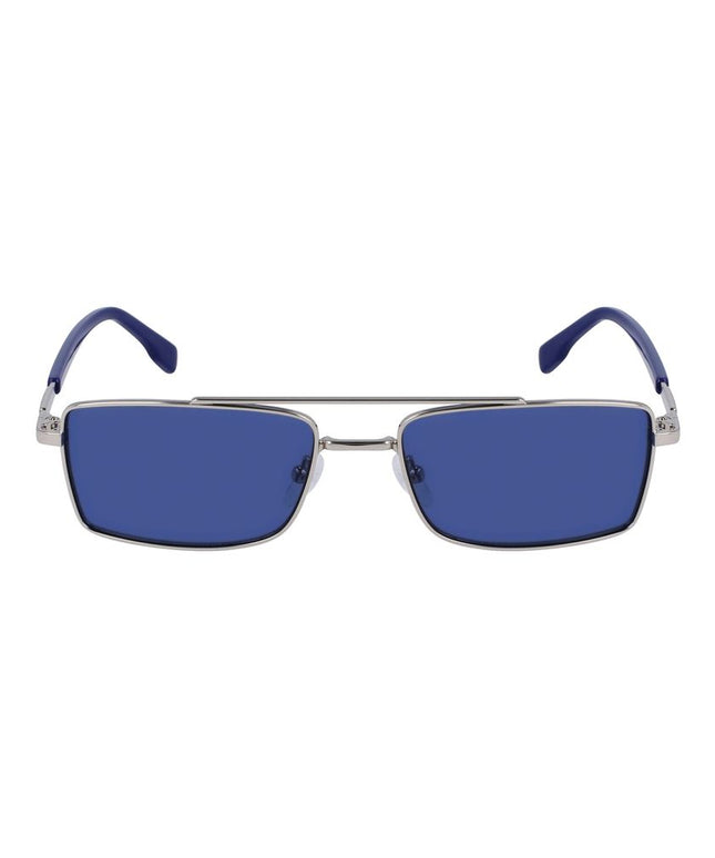 Karl Lagerfeld Gray Metal Sunglasses