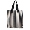 MSGM Black Fabric Shoulder Bags