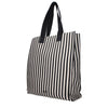 MSGM Black Fabric Shoulder Bags
