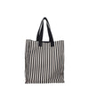 MSGM Black Fabric Shoulder Bags