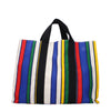 MSGM Multicolor Fabric Shoulder Bags
