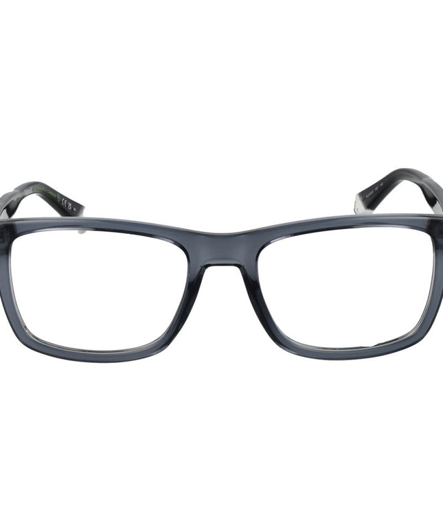 Polaroid Gray Unisex Glasses Frame