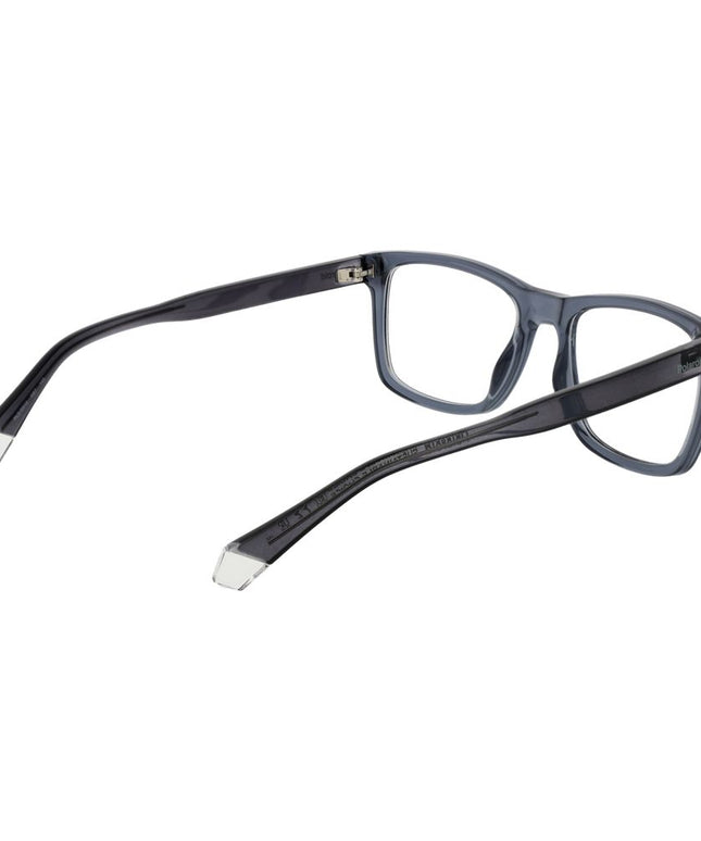 Polaroid Gray Unisex Glasses Frame