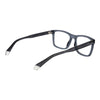 Polaroid Gray Unisex Glasses Frame