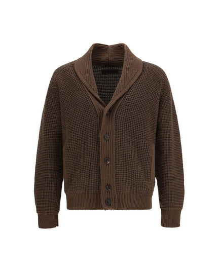 ZEGNA Oasi Cashmere Cardigan