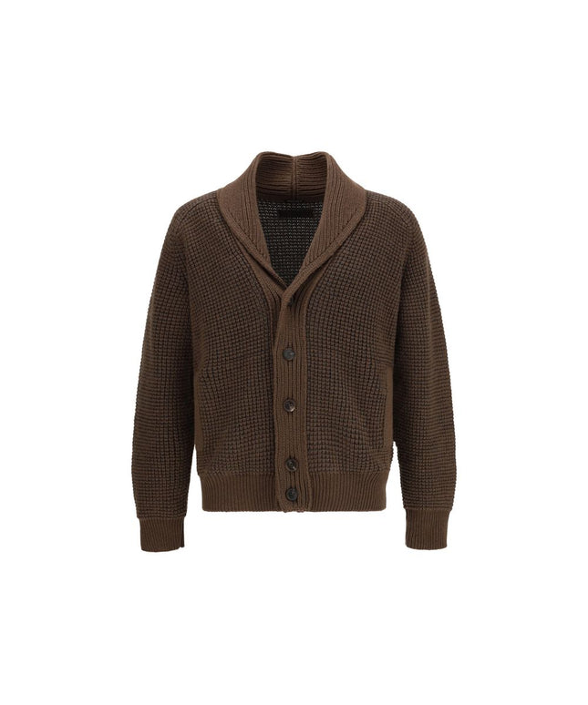 ZEGNA Oasi Cashmere Cardigan