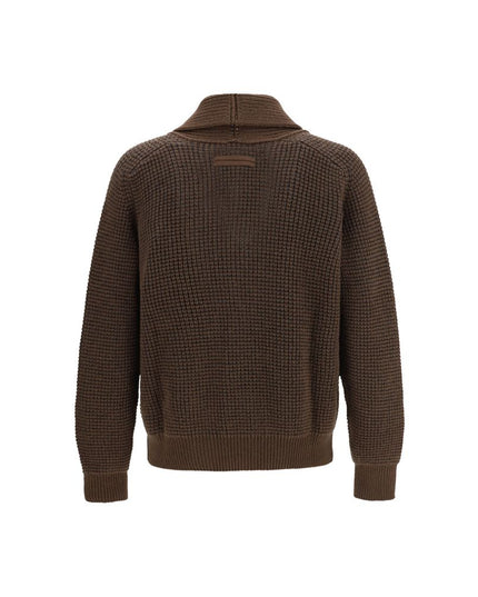 ZEGNA Oasi Cashmere Cardigan