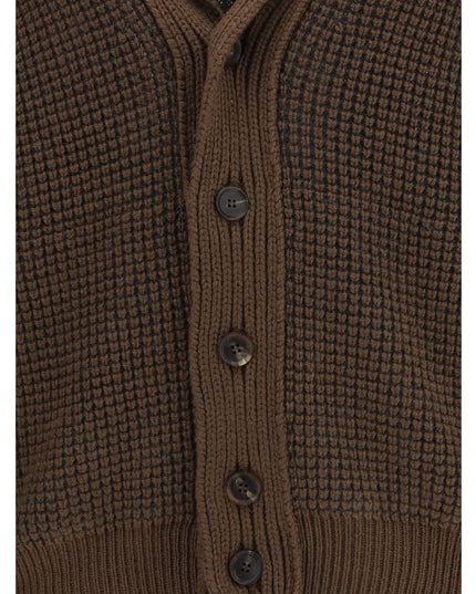 ZEGNA Oasi Cashmere Cardigan