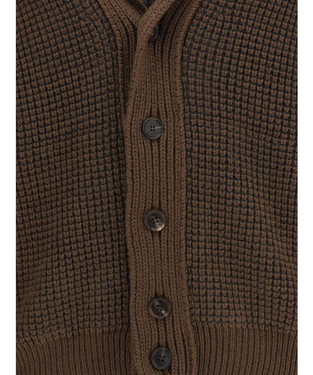 ZEGNA Oasi Cashmere Cardigan
