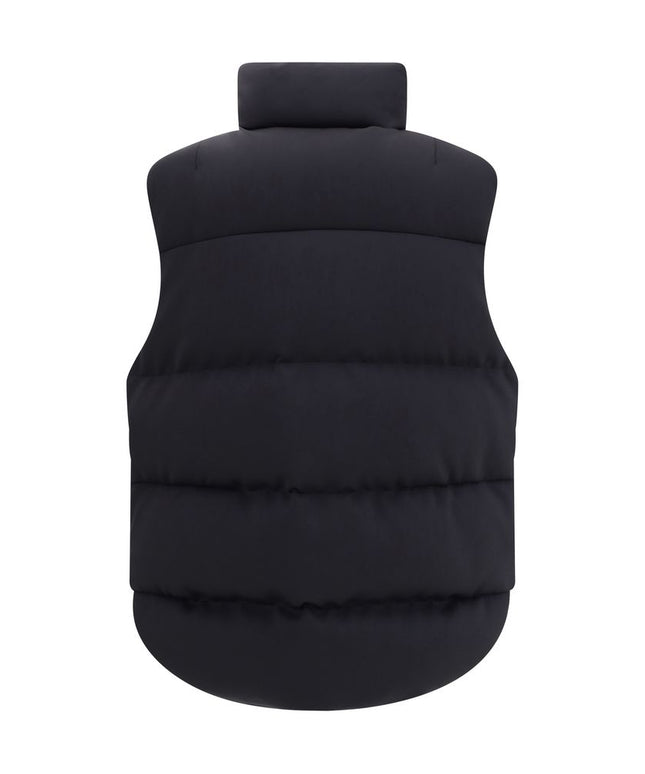 MONCLER x EDWARD ENNINFUL Otis Padded Gilet from Moncler x EE72 by Edward Enninful