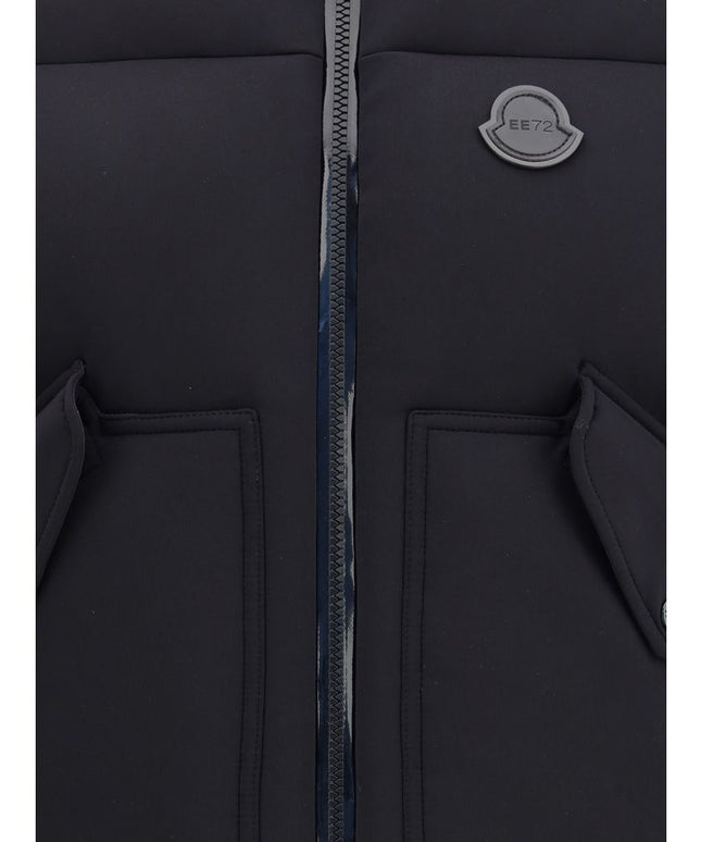 MONCLER x EDWARD ENNINFUL Otis Padded Gilet from Moncler x EE72 by Edward Enninful