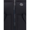 MONCLER x EDWARD ENNINFUL Otis Padded Gilet from Moncler x EE72 by Edward Enninful