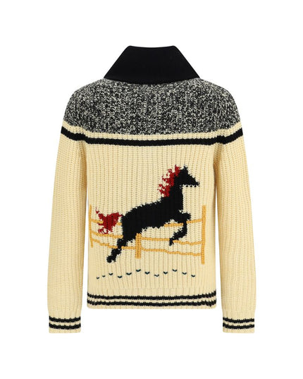Guest in Residence Rodeo Cardigan