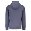 Accademia Militare Blue Cotton Men Sweater