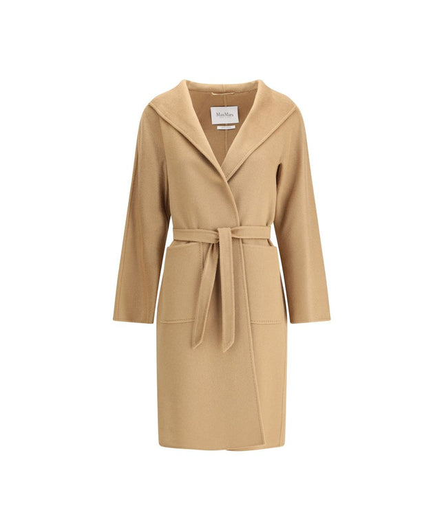 Max Mara Max Mara Lilia Coat (Italian Size WOMEN: IT38 | S, nan: nan, nan: nan)