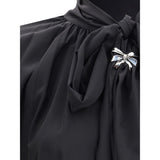 Max Mara Leonida silk Blouse
