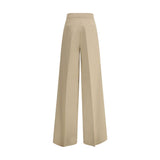 Max Mara Finish palazzo Pants
