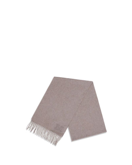Max Mara Wsdalia cashmere Scarf
